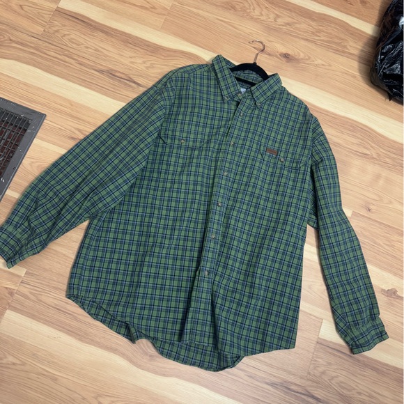 Carhartt Other - Men’s Carhartt Flannel